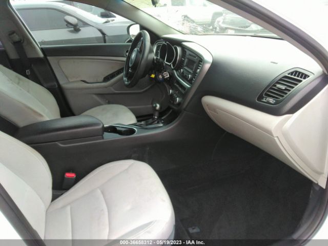5XXGM4A71FG501637 KIA Optima Lx