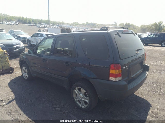2003 FORD ESCAPE XLT VIN: 1FMYU93123KA33313