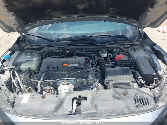 Honda Civic Coupe Sport 2020 2HGFC4B8XLH302103 Image 11