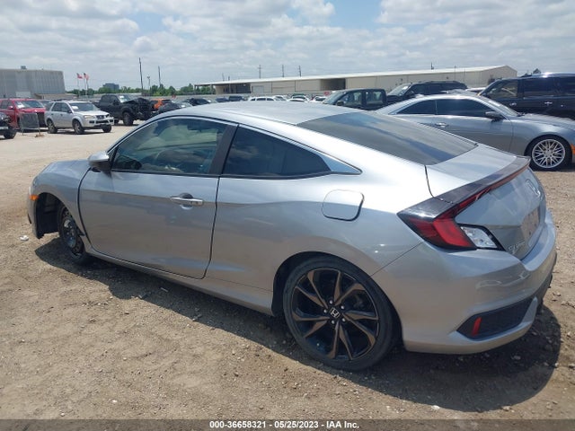Honda Civic Coupe Sport 2020 2HGFC4B8XLH302103 Image 4