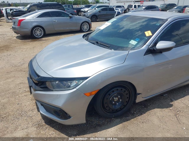 Honda Civic Coupe Sport 2020 2HGFC4B8XLH302103 Image 7