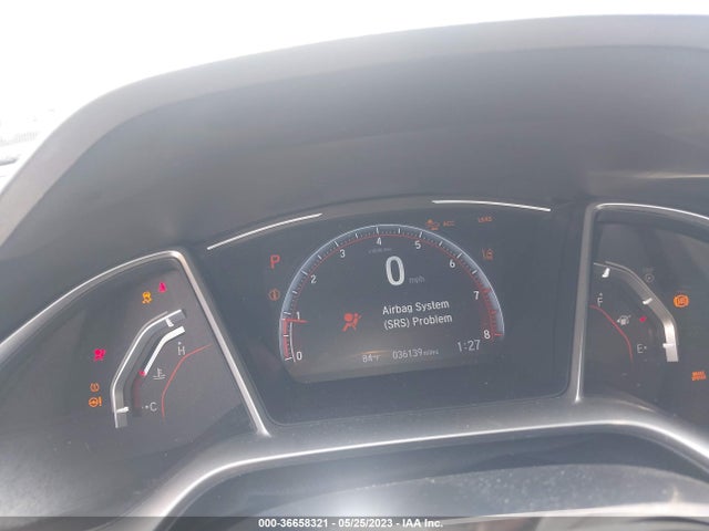 Honda Civic Coupe Sport 2020 2HGFC4B8XLH302103 Image 8