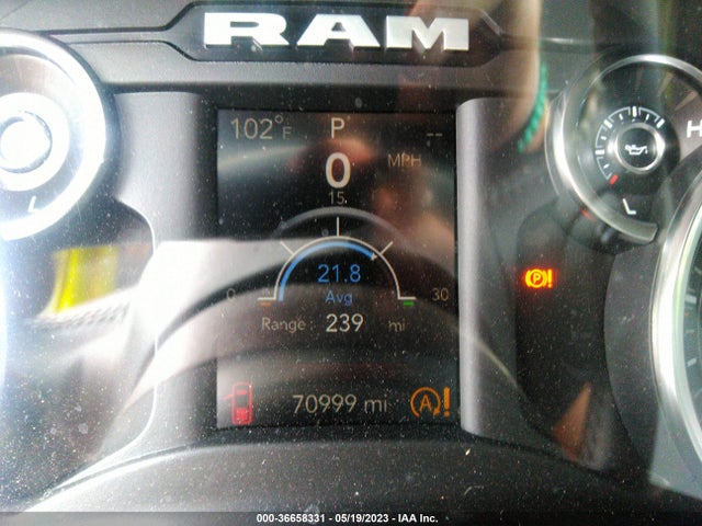 1C6RREBG3MN746673 RAM 1500 Big Horn