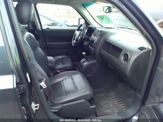1C4NJRFB7FD207101 Jeep Patriot High Altitude Edition