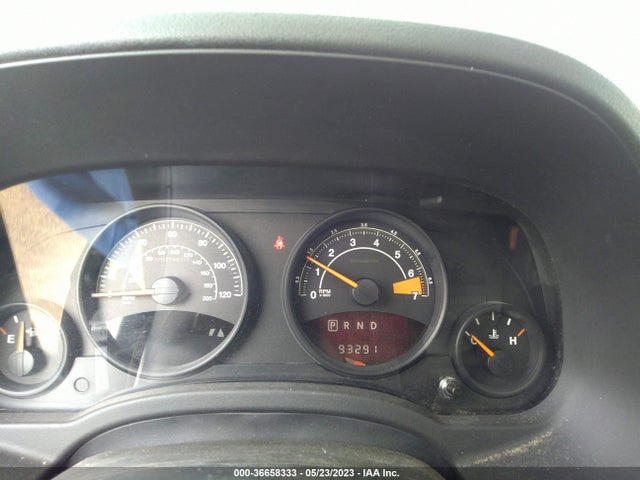 1C4NJRFB7FD207101 Jeep Patriot High Altitude Edition