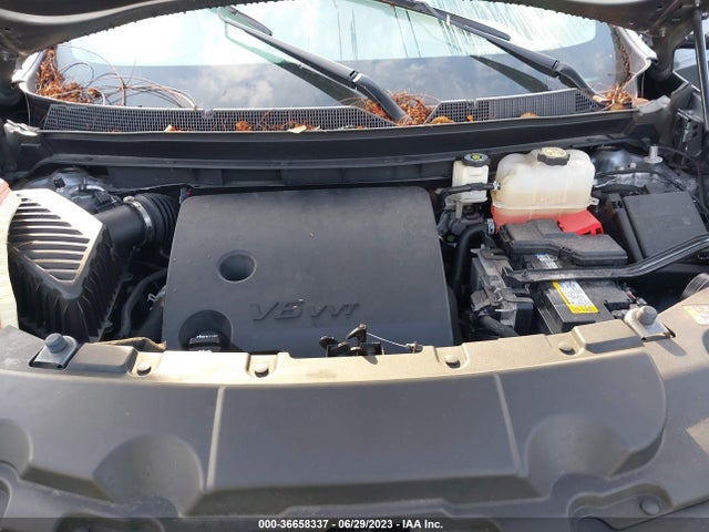 Chevrolet Traverse Lt Leather 2020 1GNERHKW0LJ149672 Image 10
