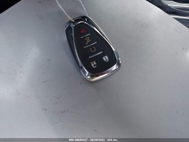 Chevrolet Traverse Lt Leather 2020 1GNERHKW0LJ149672 Image 11