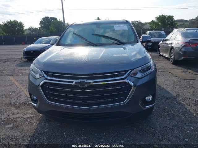 Chevrolet Traverse Lt Leather 2020 1GNERHKW0LJ149672 Image 12