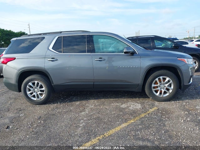 Chevrolet Traverse Lt Leather 2020 1GNERHKW0LJ149672 Image 13
