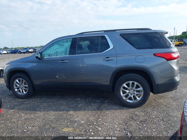 Chevrolet Traverse Lt Leather 2020 1GNERHKW0LJ149672 Image 14