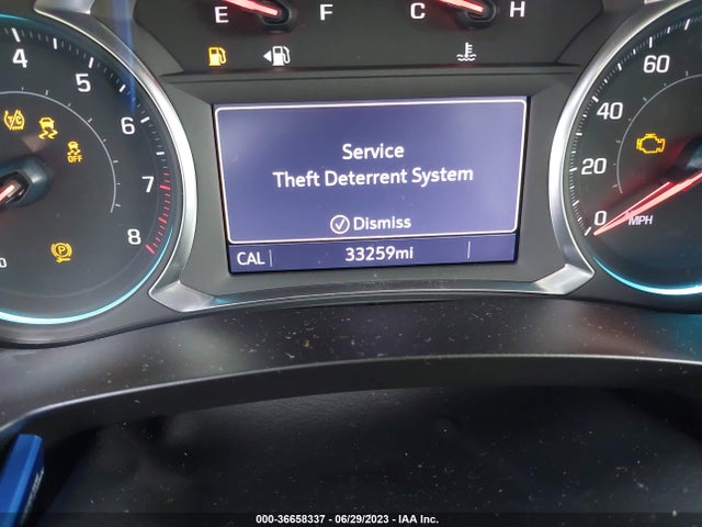 Chevrolet Traverse Lt Leather 2020 1GNERHKW0LJ149672 Image 15