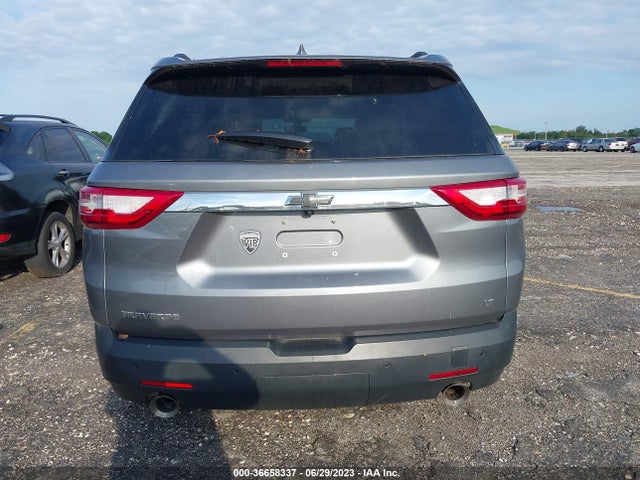 Chevrolet Traverse Lt Leather 2020 1GNERHKW0LJ149672 Image 16