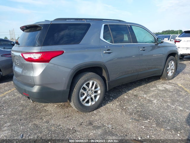 Chevrolet Traverse Lt Leather 2020 1GNERHKW0LJ149672 Image 4