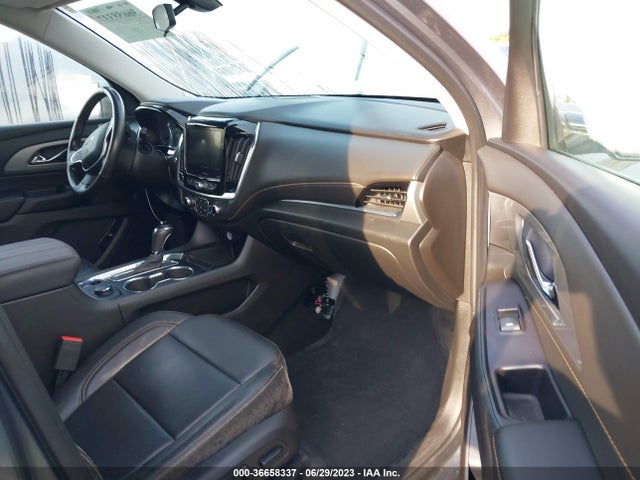 Chevrolet Traverse Lt Leather 2020 1GNERHKW0LJ149672 Image 5