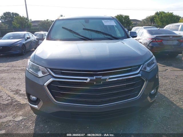 Chevrolet Traverse Lt Leather 2020 1GNERHKW0LJ149672 Image 6