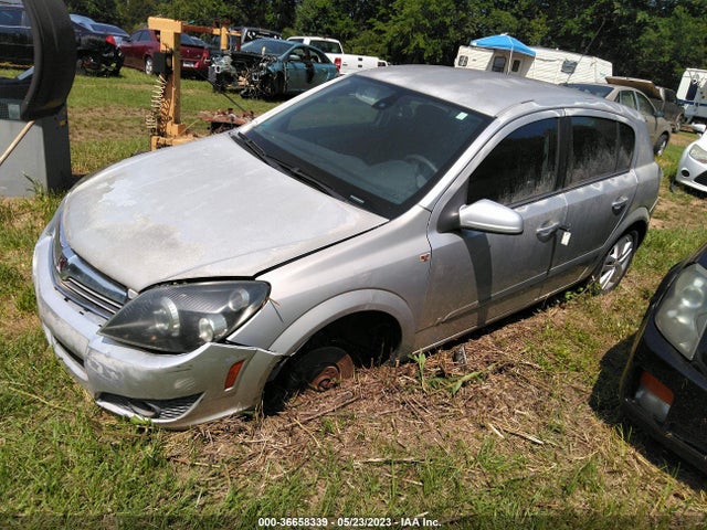 2008 SATURN ASTRA XR VIN: W08AT671285078414