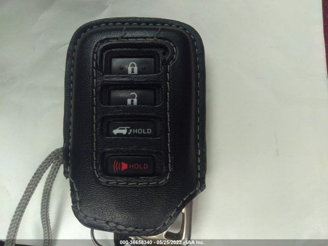 JTJYARBZ8F2001505 Lexus NX 200T