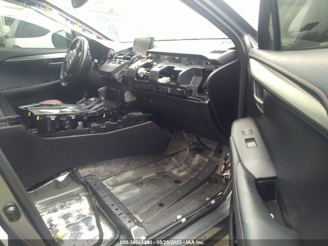 JTJYARBZ8F2001505 Lexus NX 200T