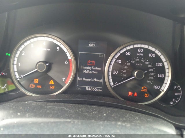 JTJYARBZ8F2001505 Lexus NX 200T