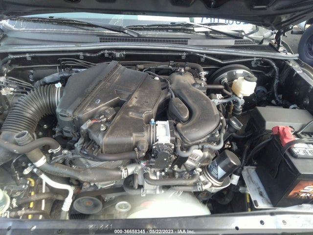Toyota TACOMA 2015 3TMMU4FNXFM078498 Image 12