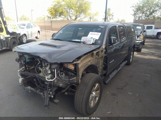 Toyota TACOMA 2015 3TMMU4FNXFM078498 Image 2