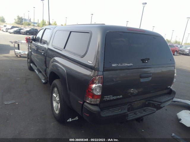 Toyota TACOMA 2015 3TMMU4FNXFM078498 Image 5