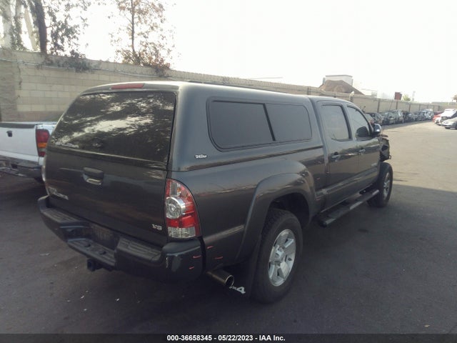 Toyota TACOMA 2015 3TMMU4FNXFM078498 Image 6