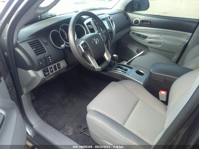 Toyota TACOMA 2015 3TMMU4FNXFM078498 Image 7