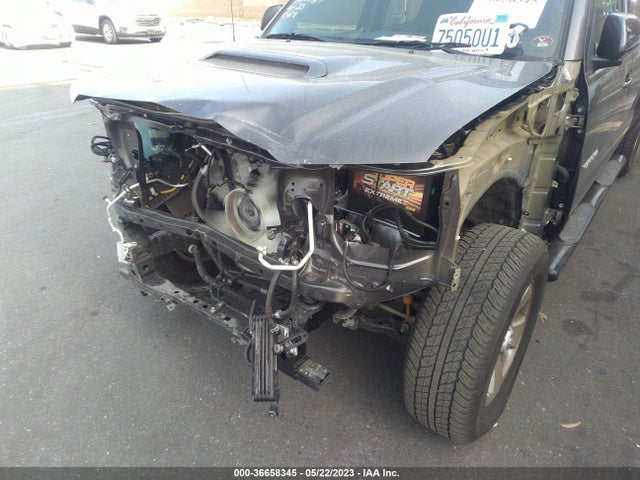 Toyota TACOMA 2015 3TMMU4FNXFM078498 Image 8