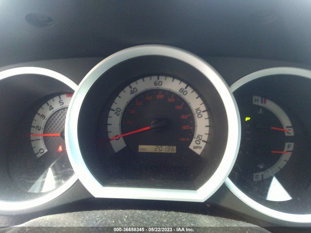 Toyota TACOMA 2015 3TMMU4FNXFM078498 Image 9