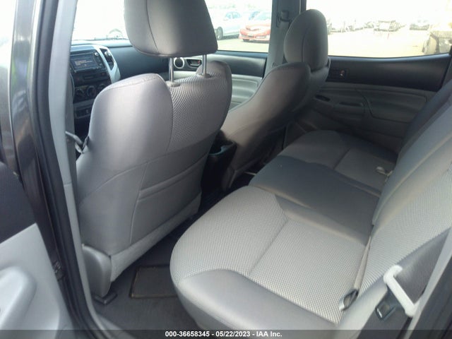 Toyota TACOMA 2015 3TMMU4FNXFM078498 Image 10