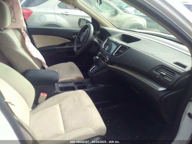 Honda CR-V EX 2016 5J6RM4H56GL057406 Image 5