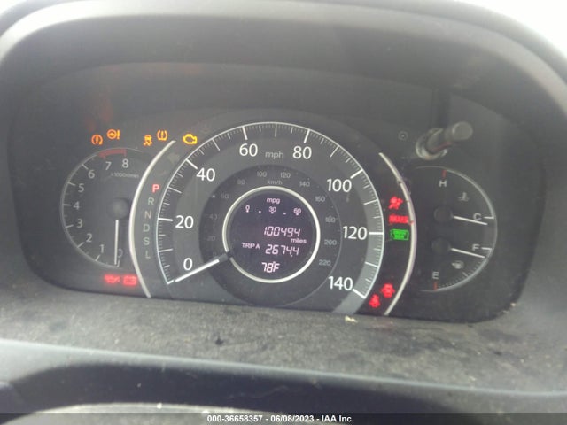 Honda CR-V EX 2016 5J6RM4H56GL057406 Image 7
