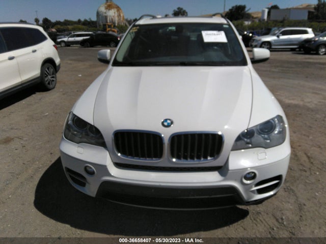 2012 BMW X5 XDRIVE35I/XDRIVE35I PREMIUM/XDRIVE35I SPORT ACTIVITY VIN: 5UXZV4C56CL765724