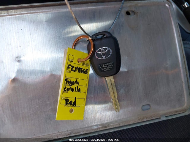 Toyota Corolla L/le/s/s Plus/le Plus 2015 5YFBURHEXFP211335 Image 3