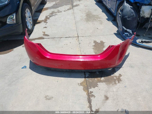 Toyota Corolla L/le/s/s Plus/le Plus 2015 5YFBURHEXFP211335 Image 4