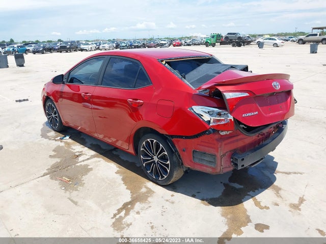 Toyota Corolla L/le/s/s Plus/le Plus 2015 5YFBURHEXFP211335 Image 5