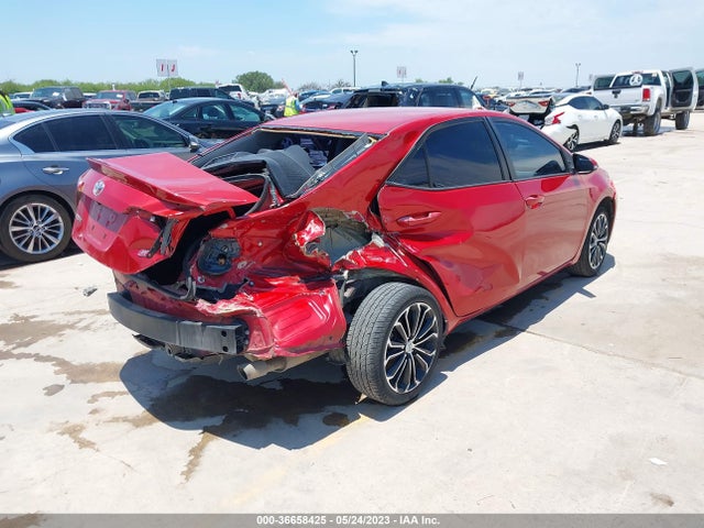 Toyota Corolla L/le/s/s Plus/le Plus 2015 5YFBURHEXFP211335 Image 6
