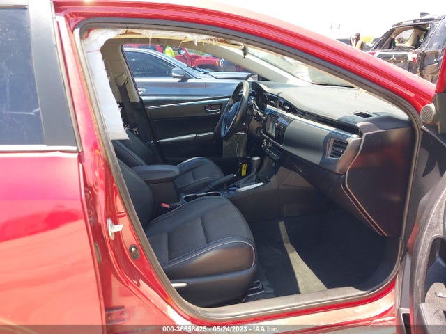 Toyota Corolla L/le/s/s Plus/le Plus 2015 5YFBURHEXFP211335 Image 7