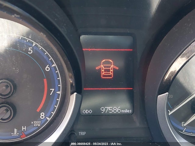 Toyota Corolla L/le/s/s Plus/le Plus 2015 5YFBURHEXFP211335 Image 9