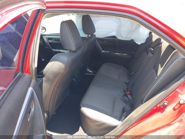 Toyota Corolla L/le/s/s Plus/le Plus 2015 5YFBURHEXFP211335 Image 10