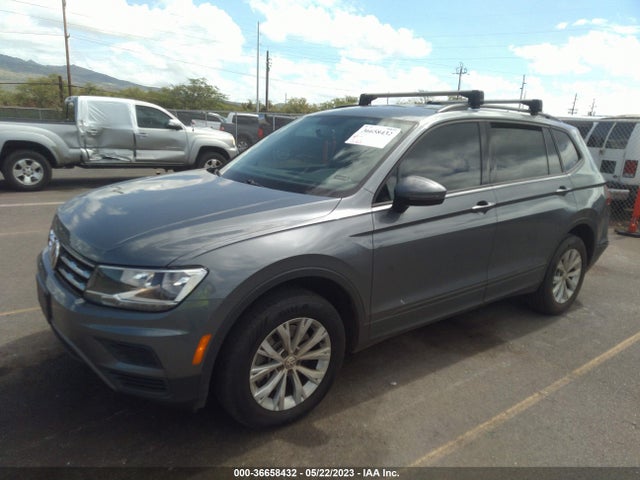 3VV1B7AX2LM138418 Volkswagen TIGUAN S