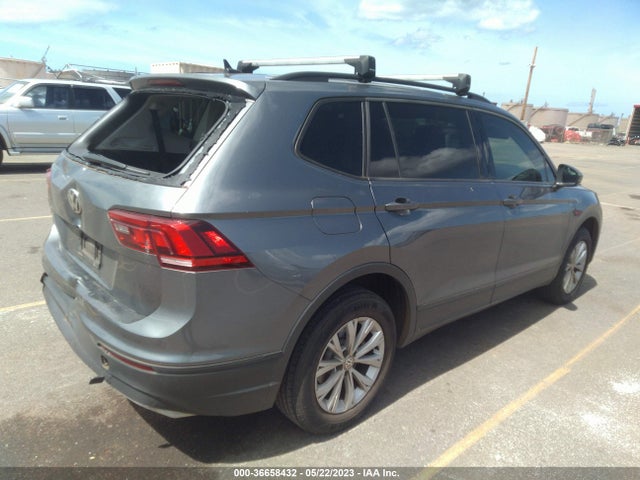 3VV1B7AX2LM138418 Volkswagen TIGUAN S