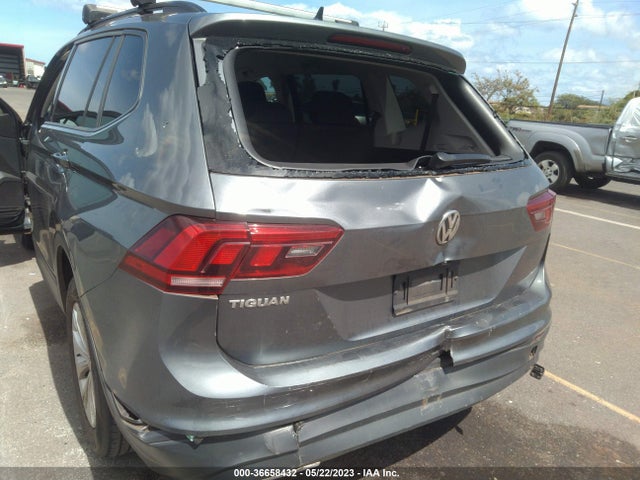 3VV1B7AX2LM138418 Volkswagen TIGUAN S