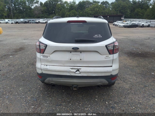 2018 FORD ESCAPE SE VIN: 1FMCU0GD4JUD34130