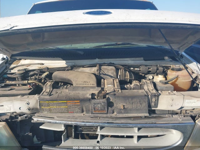 1998 FORD CLUB WAGON XL/XLT VIN: 1FBSS31L2WHB47948