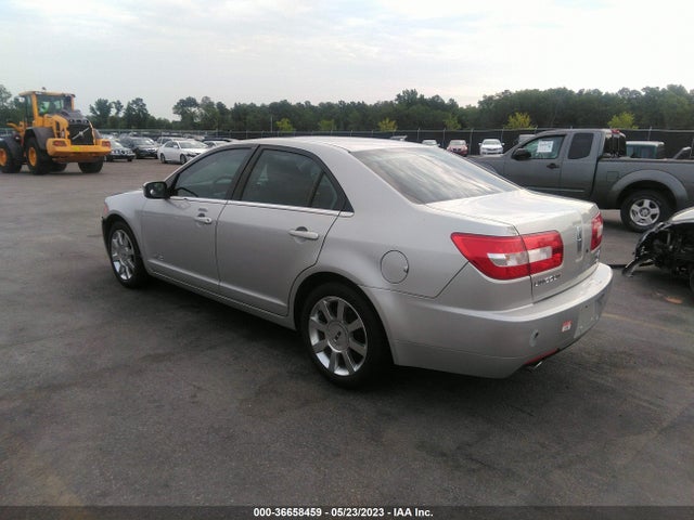 2007 LINCOLN MKZ VIN: 3LNHM28T57R669405