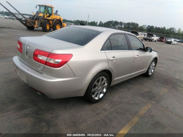 2007 LINCOLN MKZ VIN: 3LNHM28T57R669405