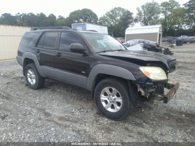 2003 TOYOTA 4RUNNER JTEZT14R830003385 Photo 0