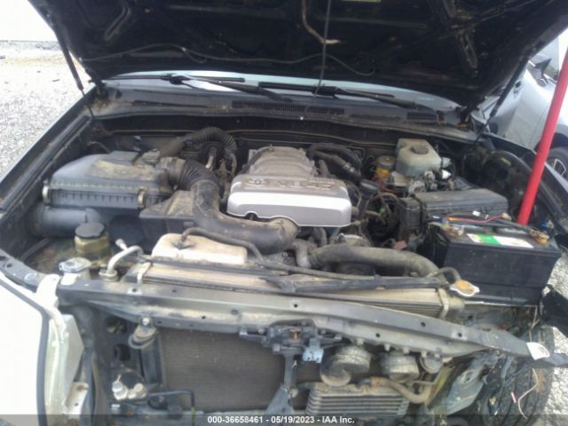 2003 TOYOTA 4RUNNER JTEZT14R830003385 Photo 9